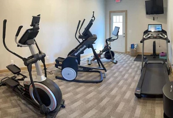 Sister Bay Fitness Room